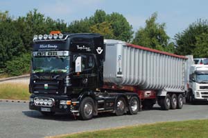 BROOKS HAULAGE PO54 AWW