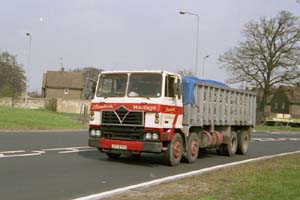 BROOKSIDE HAULAGE JTV 577V