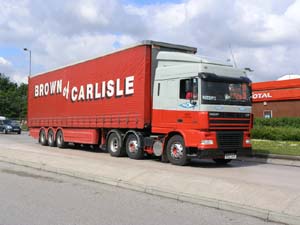 BROWN (CARLISLE) PX53 AYP