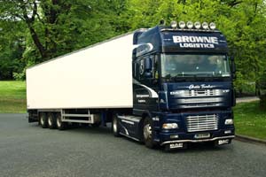 BROWNE LOGISTICS 06-LH-6082