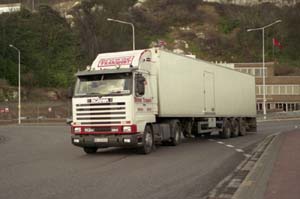 BROWNE TRANSPORT 96-LH-2530