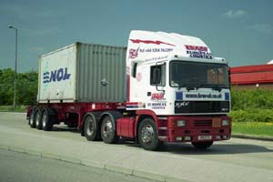 BRW EUROPEAN B9 DTS