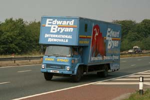 BRYAN, EDWARD G2 MAN