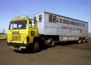 BUCHANAN JO, BSU 750S