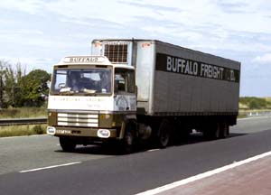 BUFFALO FREIGHT 337 AZC