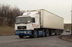 BUFFHAM JF, M50 JFB