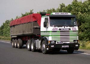 BULK HAULAGE C385 OAO