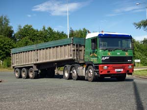 BURGESS BROS N433 ERF