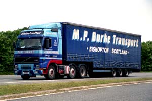 BURKE MP, J19 MPB