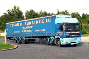 BURRIDGE, TYSON PX55 CGO