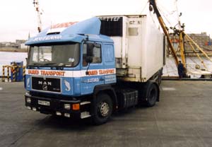 BURRS TRANSPORT H467 TSA