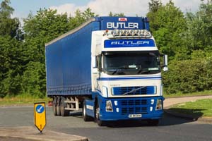 BUTLER TRANSPORT 06 MN 2444