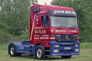 BUTLER, JASON R480 SRH