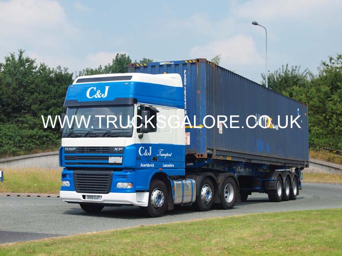 C&J TRANSPORT S100 CJT