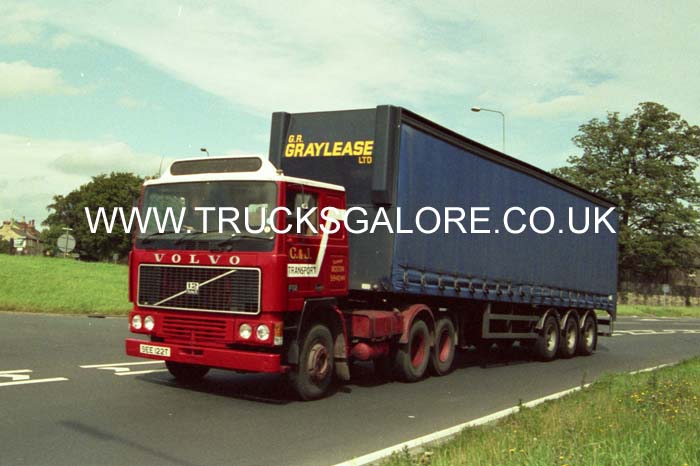 C&J TRANSPORT SEE 122T