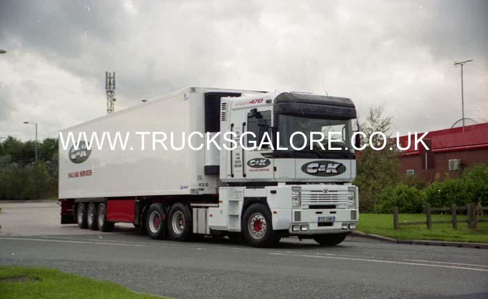 C&K HAULAGE T5 CNK