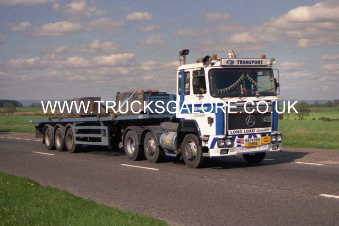 CB TRANSPORT B474 HEE