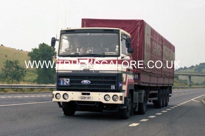 CH CARGO CDH 4T