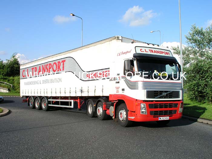 CL TRANSPORT WJ52 KHA