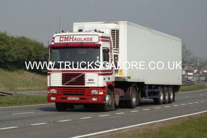 CM HAULAGE K443 HEX