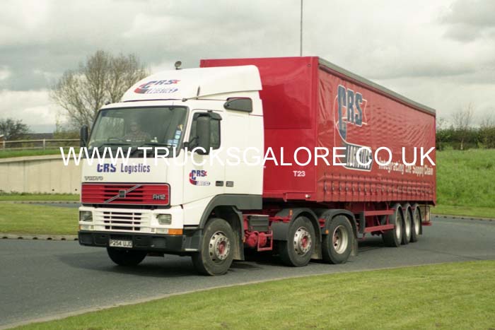 CRS LOGISTICS P254 UJO