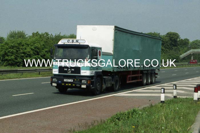 CSH TRANSPORT F419 TJK