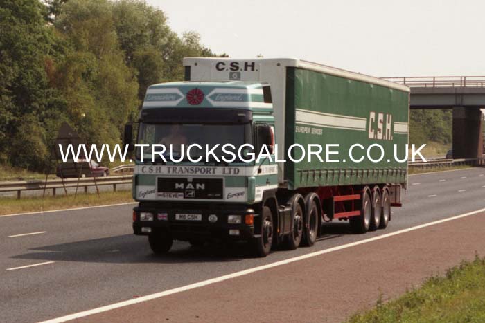 CSH TRANSPORT M6 CSH