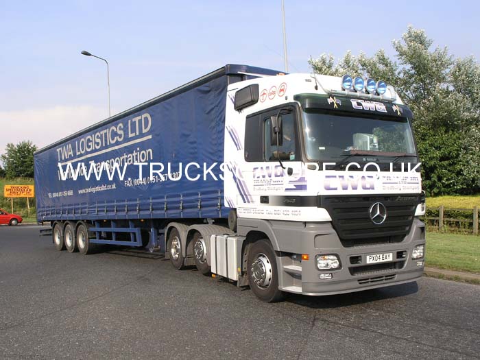 CWG TRANSPORT PX04 EAY