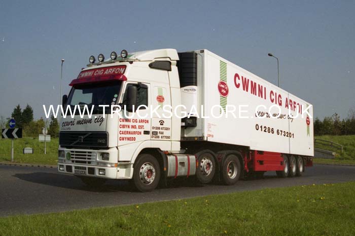 CWMNI S77 CCA