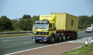 C&D HAULAGE E310 CSS