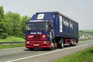 C&H HAULIERS H529 HLD