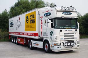 C&K HAULAGE CK53 CNK