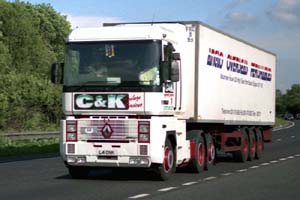 C&K HAULAGE L4 CNK