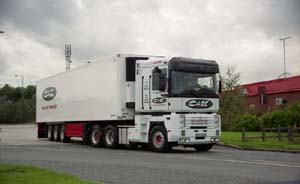 C&K HAULAGE T5 CNK