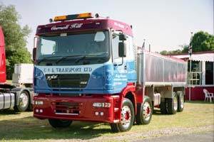 C&L TRANSPORT (ERF)