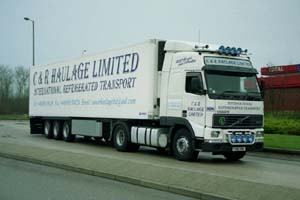 C&R HAULAGE FH51 CRH