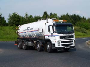 CFH TANKER Y8 CFH