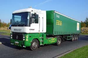 CJB TRANSPORT IBZ 8423