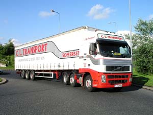 CL TRANSPORT WJ52 KHA