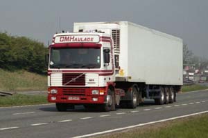 CM HAULAGE K443 HEX