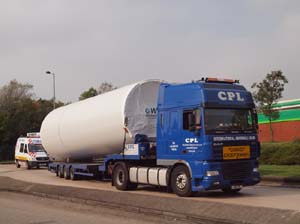 CPL TRANSPORT   V5 CPL