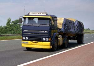 CPS HAULAGE E487 CBB