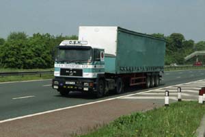 CSH TRANSPORT F419 TJK