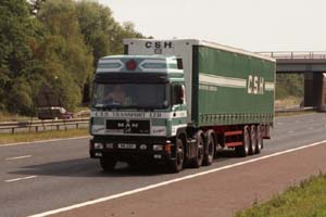 CSH TRANSPORT M6 CSH