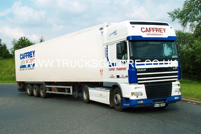 CAFFREY TRANSPORT 04-MH-671