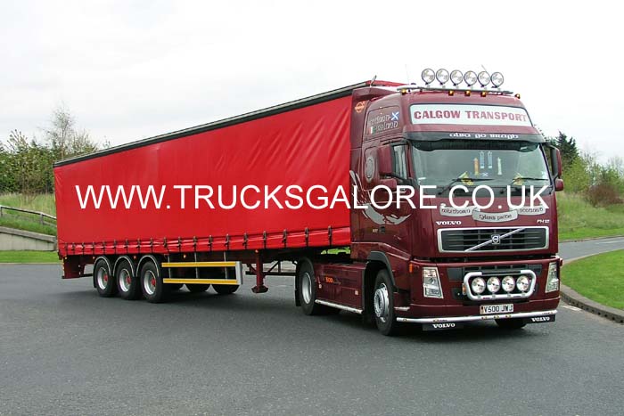 CALGOW TRANSPORT V500 JWJ