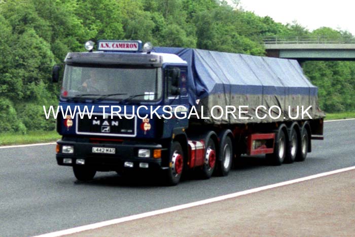 CAMERON ALISTER L442 MAO