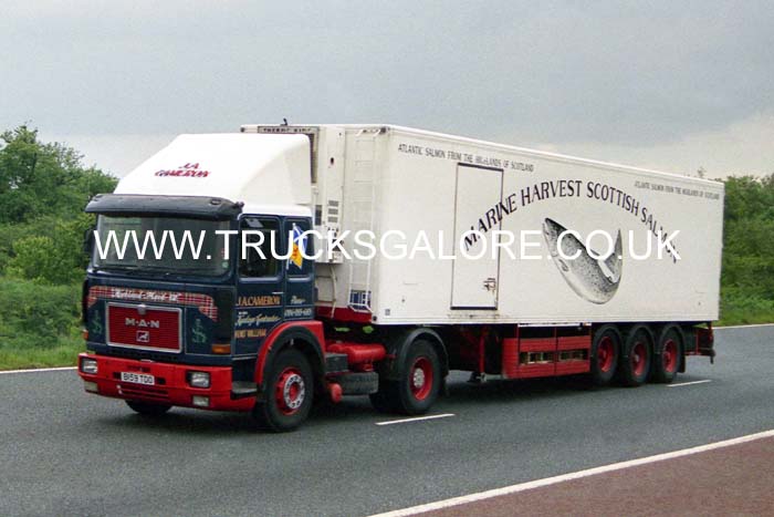 CAMERON JA, B159 TDO
