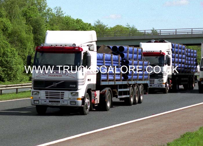 CAMPBELL R&F, L224 SST