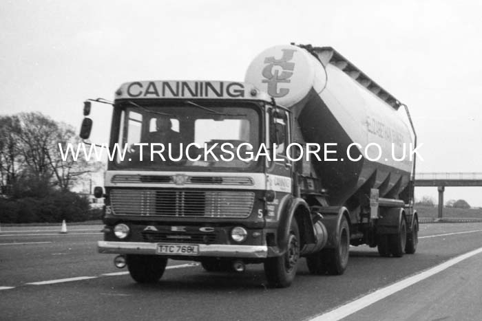 CANNING TTC 768L